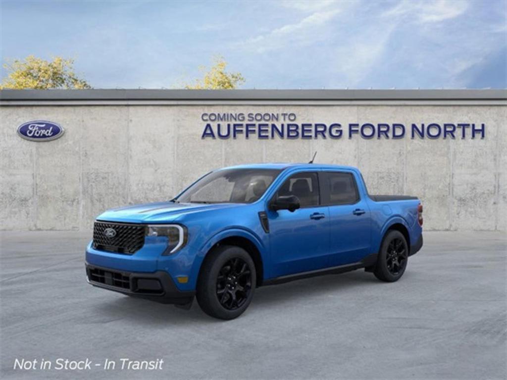 new 2025 Ford Maverick car, priced at $36,599
