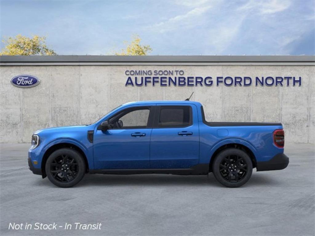 new 2025 Ford Maverick car, priced at $36,599