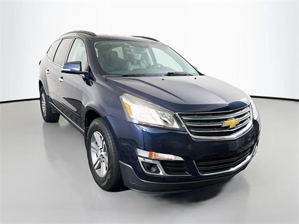 used 2015 Chevrolet Traverse car