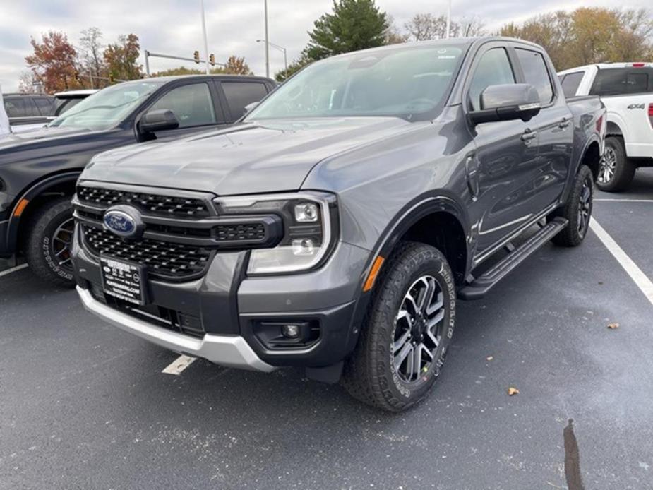 new 2024 Ford Ranger car, priced at $50,624