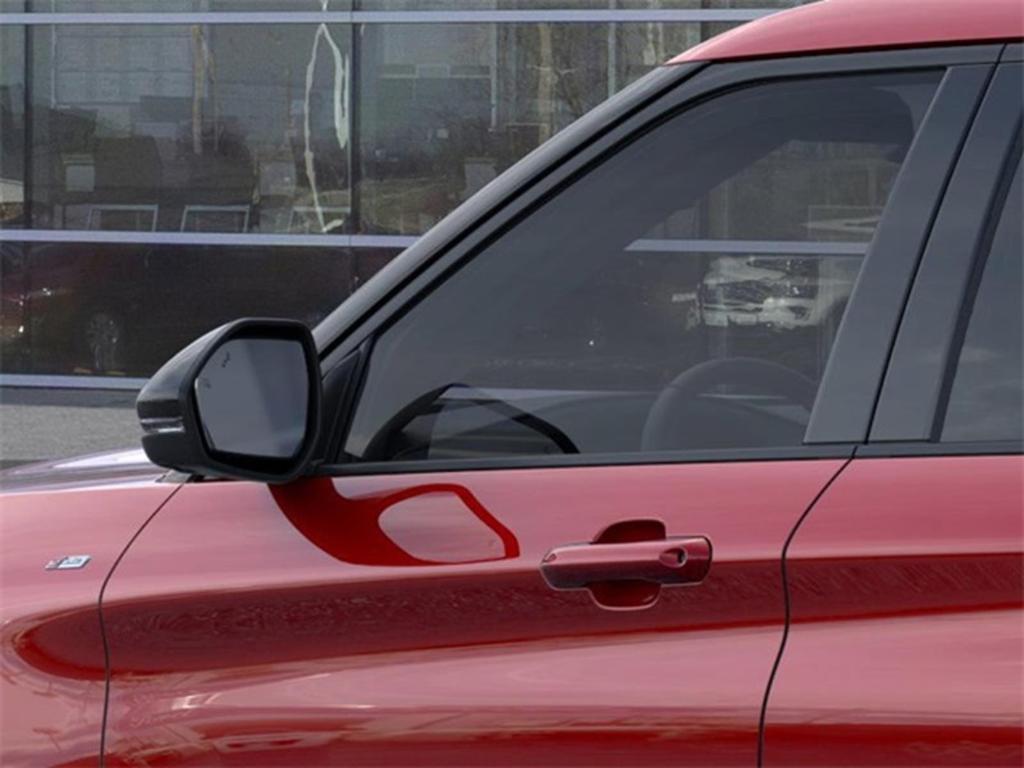 new 2025 Ford Explorer car, priced at $47,125