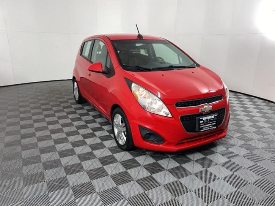 used 2015 Chevrolet Spark car, priced at $9,082