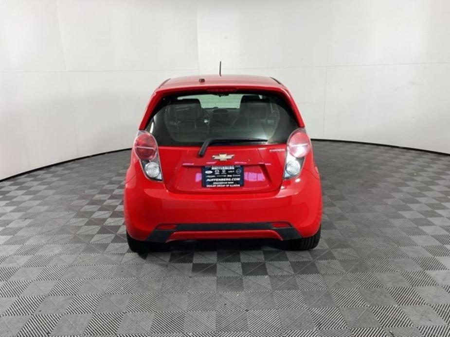 used 2015 Chevrolet Spark car, priced at $9,287