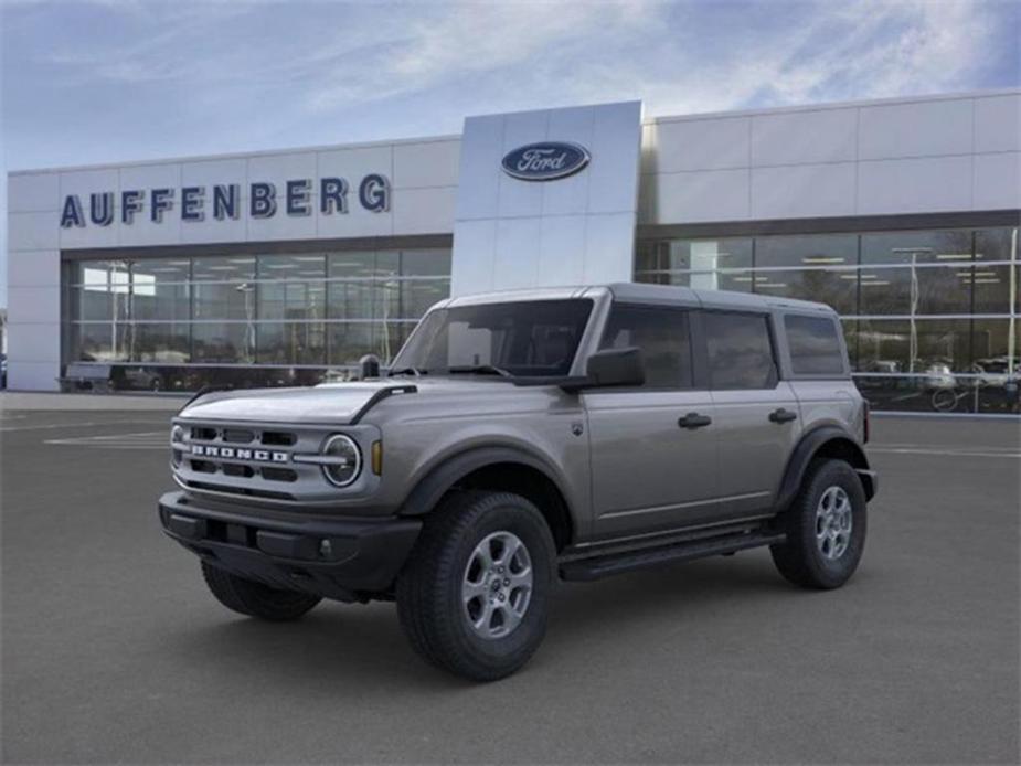 new 2024 Ford Bronco car, priced at $47,091