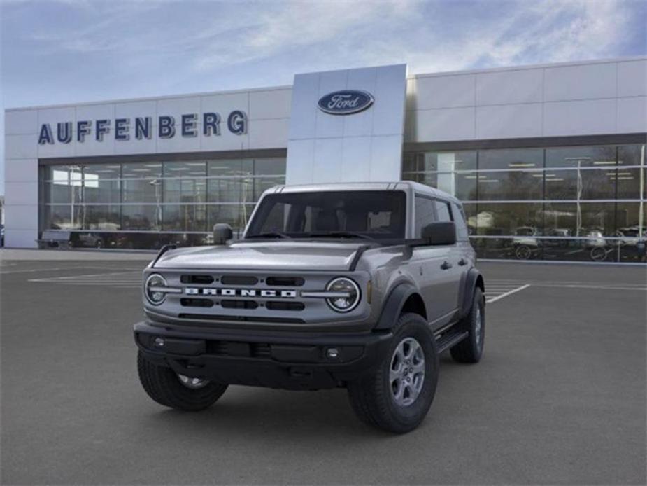 new 2024 Ford Bronco car, priced at $47,091