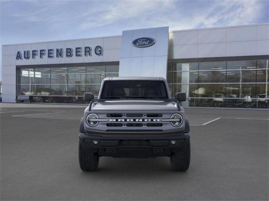 new 2024 Ford Bronco car, priced at $47,091