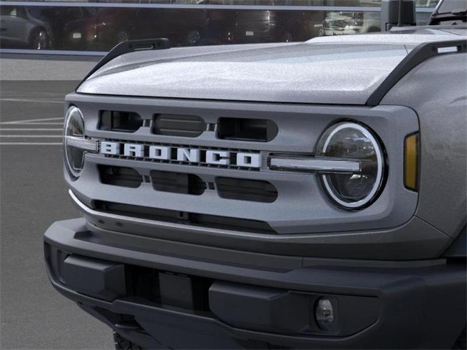 new 2024 Ford Bronco car, priced at $47,091