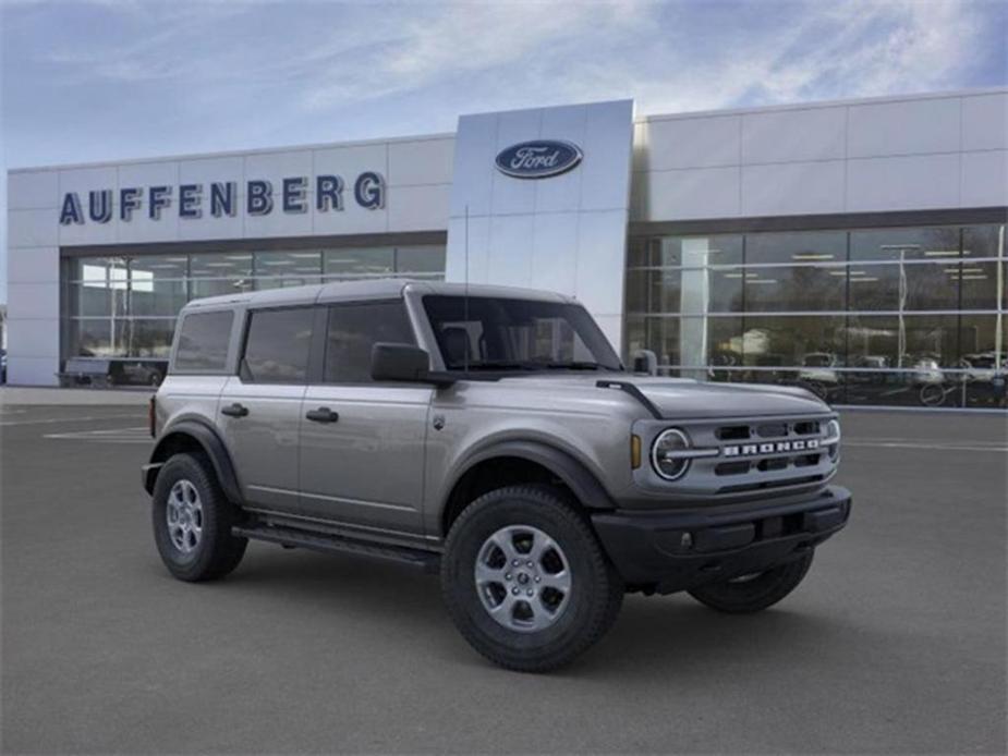 new 2024 Ford Bronco car, priced at $47,091