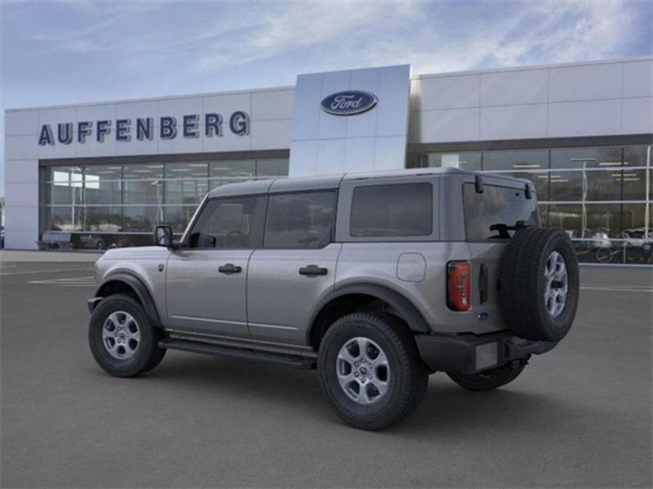 new 2024 Ford Bronco car, priced at $47,091