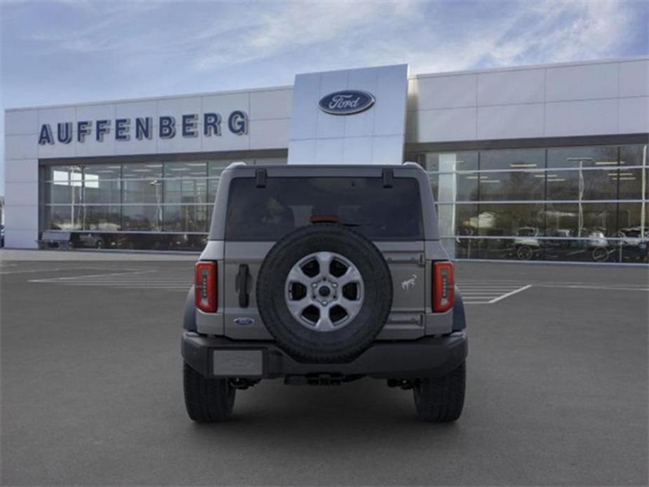 new 2024 Ford Bronco car, priced at $47,091