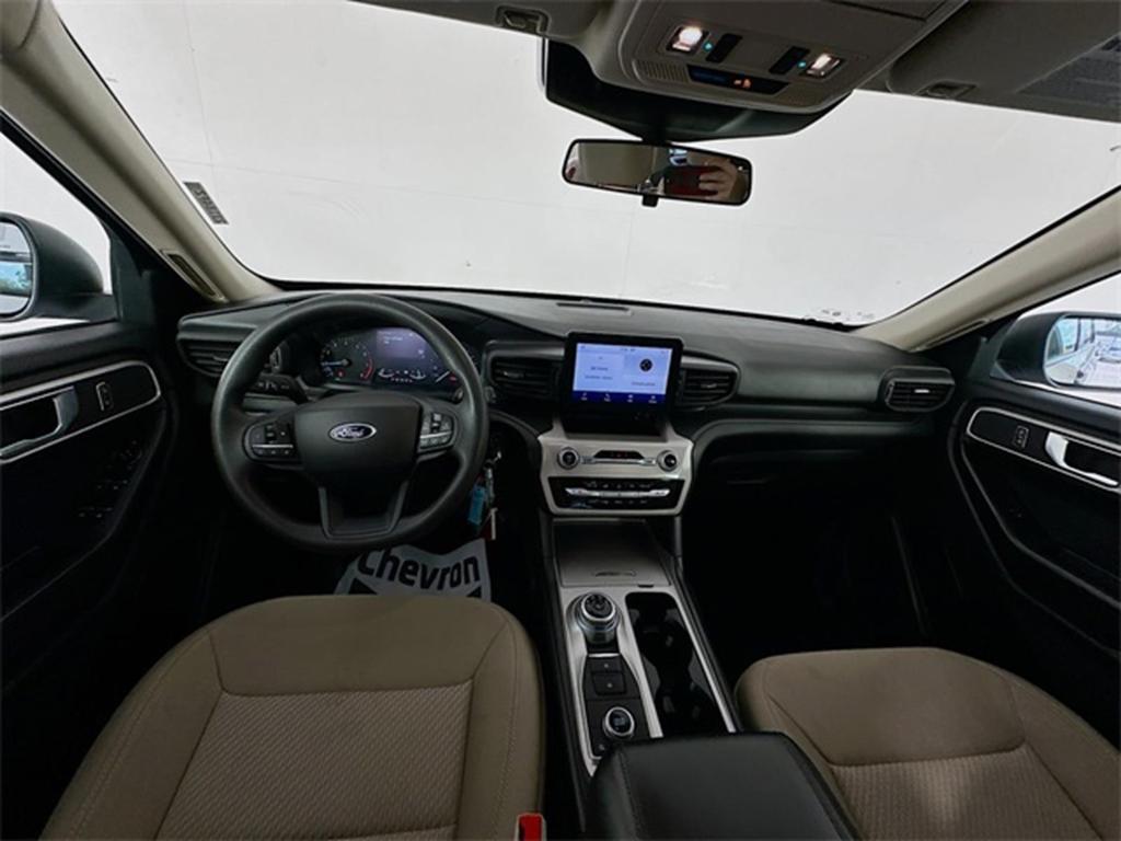 used 2022 Ford Explorer car, priced at $17,985