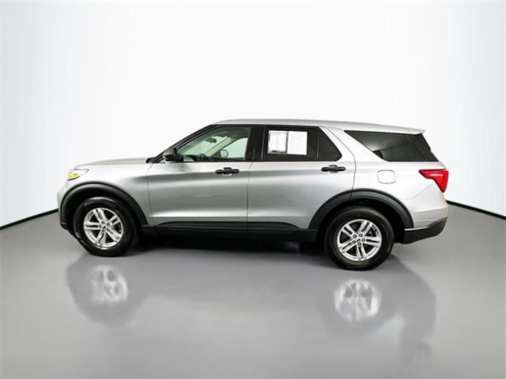 used 2022 Ford Explorer car, priced at $17,985
