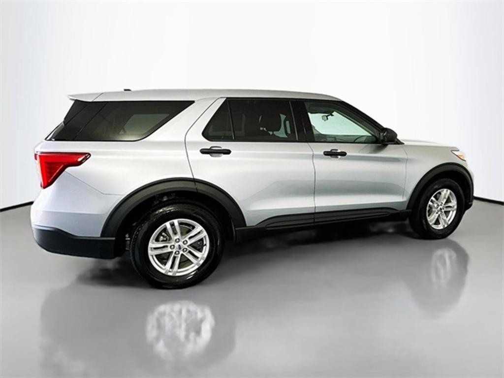used 2022 Ford Explorer car, priced at $17,985