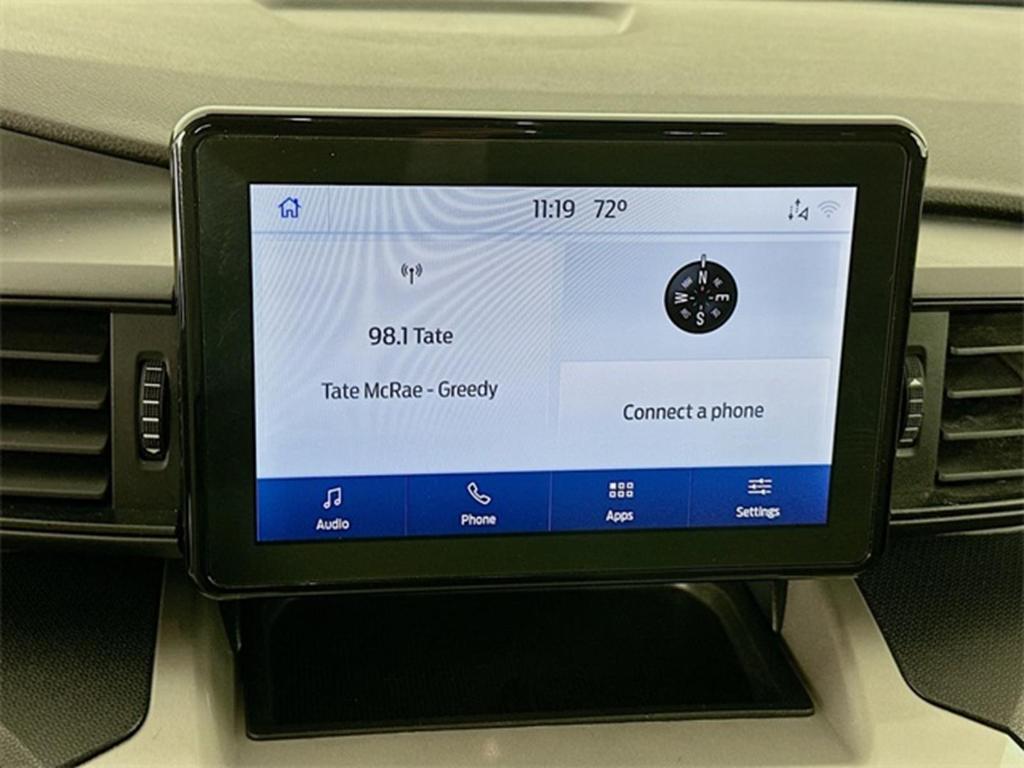 used 2022 Ford Explorer car, priced at $17,985