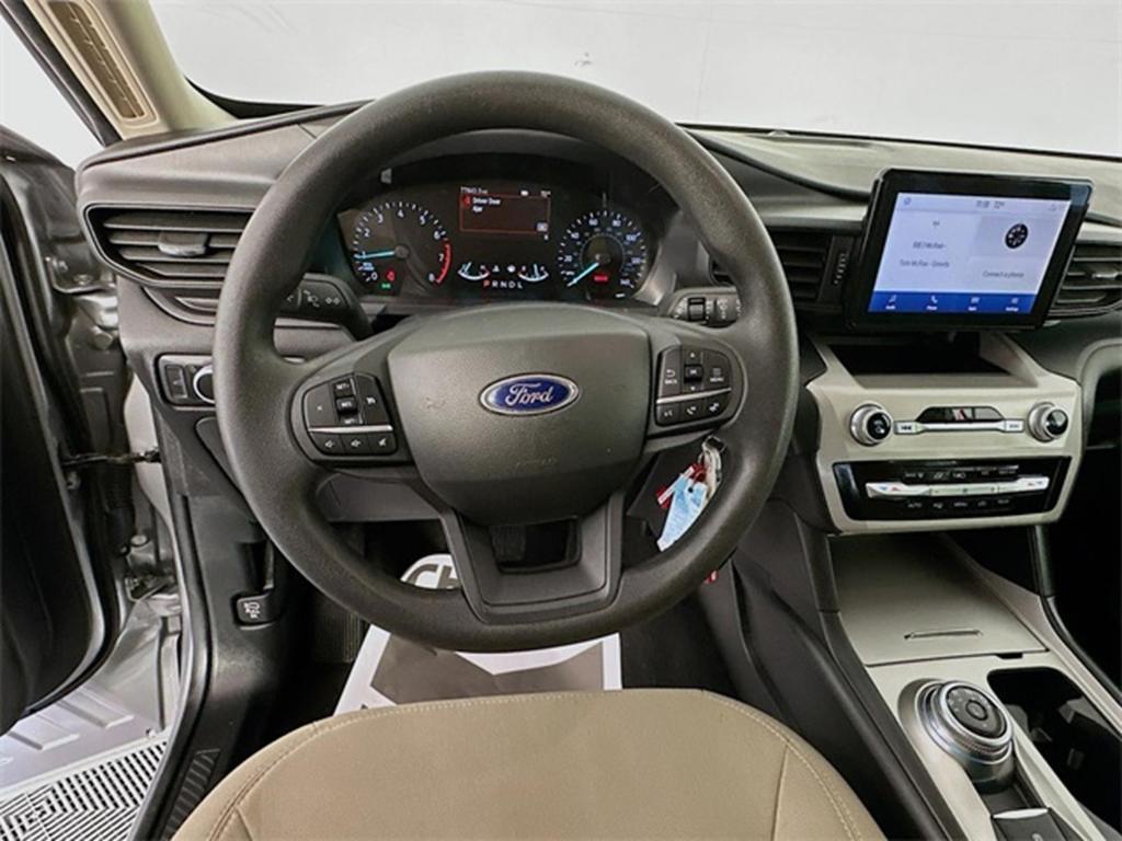 used 2022 Ford Explorer car, priced at $17,985