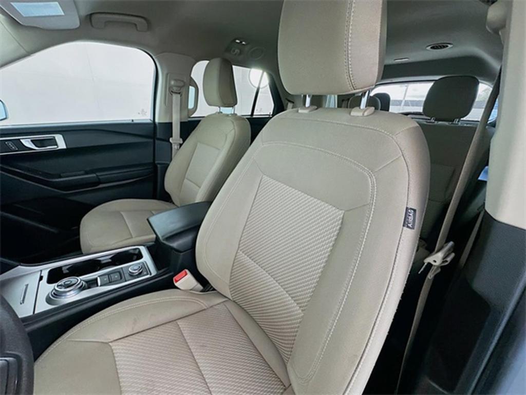 used 2022 Ford Explorer car, priced at $17,985