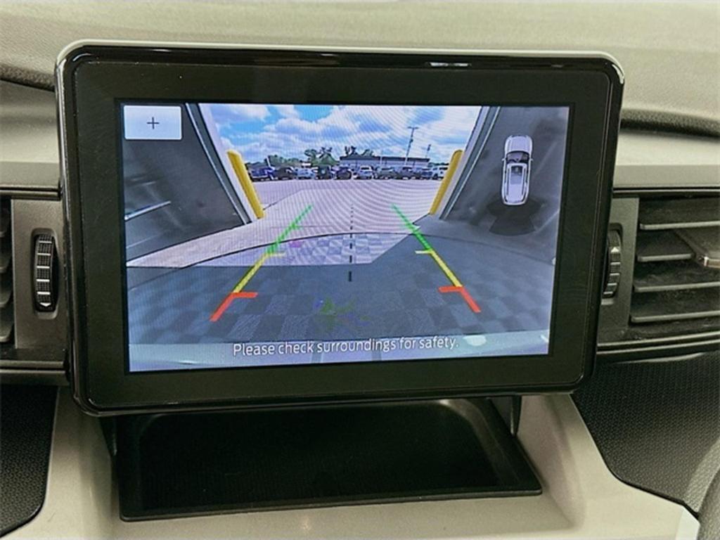 used 2022 Ford Explorer car, priced at $17,985