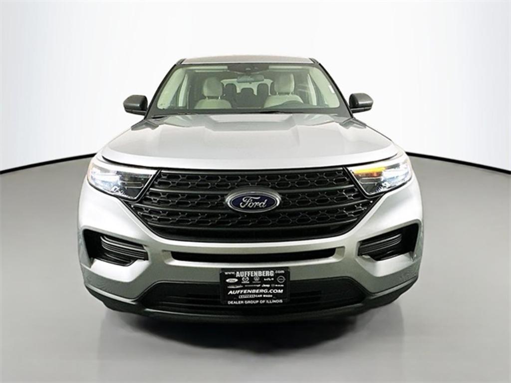 used 2022 Ford Explorer car, priced at $17,985