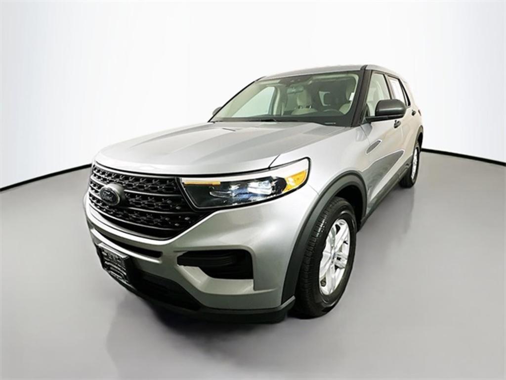 used 2022 Ford Explorer car, priced at $17,985