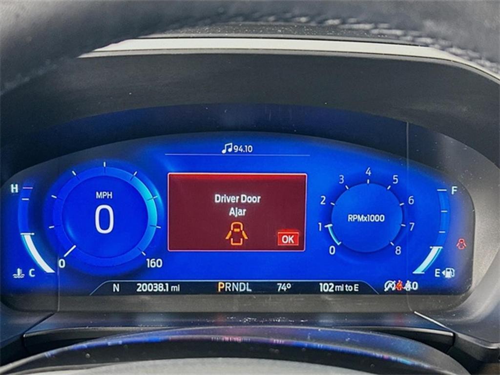 used 2021 Ford Escape car, priced at $20,987