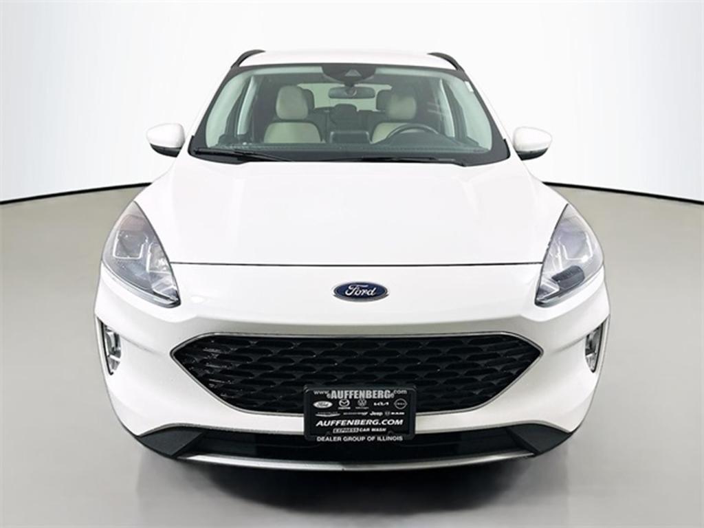 used 2021 Ford Escape car, priced at $20,987