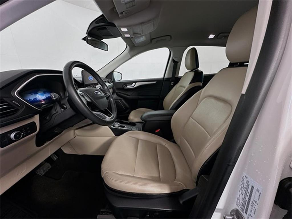 used 2021 Ford Escape car, priced at $20,987