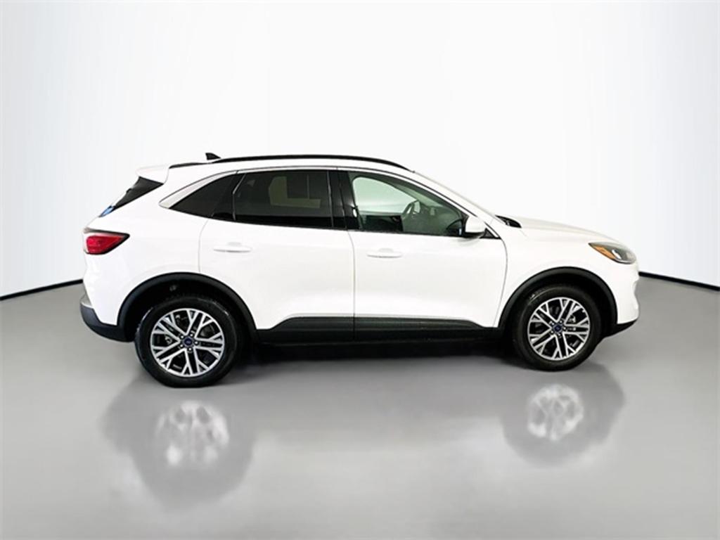used 2021 Ford Escape car, priced at $20,987