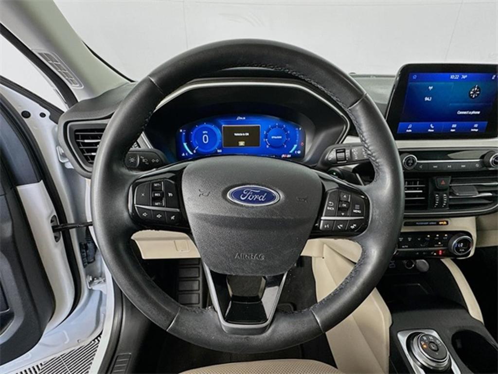 used 2021 Ford Escape car, priced at $20,987