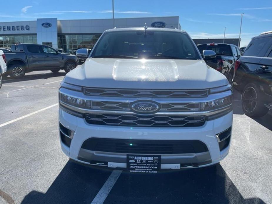 new 2024 Ford Expedition car, priced at $77,176