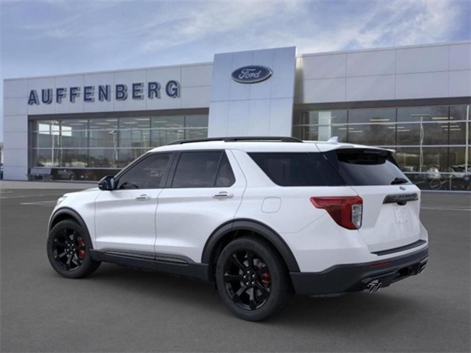 new 2024 Ford Explorer car, priced at $57,585