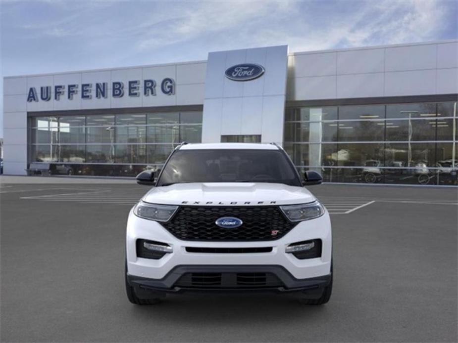 new 2024 Ford Explorer car, priced at $57,585