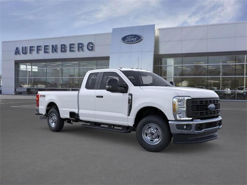 new 2025 Ford F-250 car, priced at $48,619