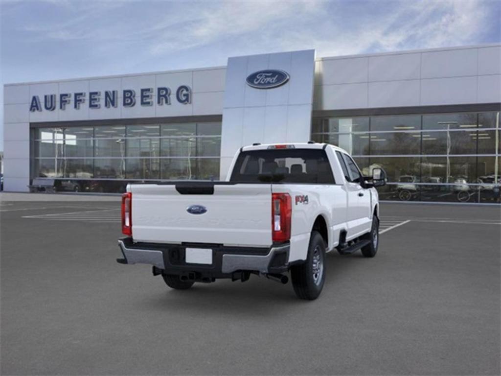 new 2025 Ford F-250 car, priced at $48,619