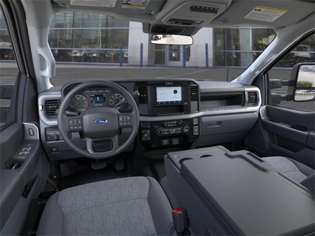 new 2025 Ford F-250 car, priced at $48,619