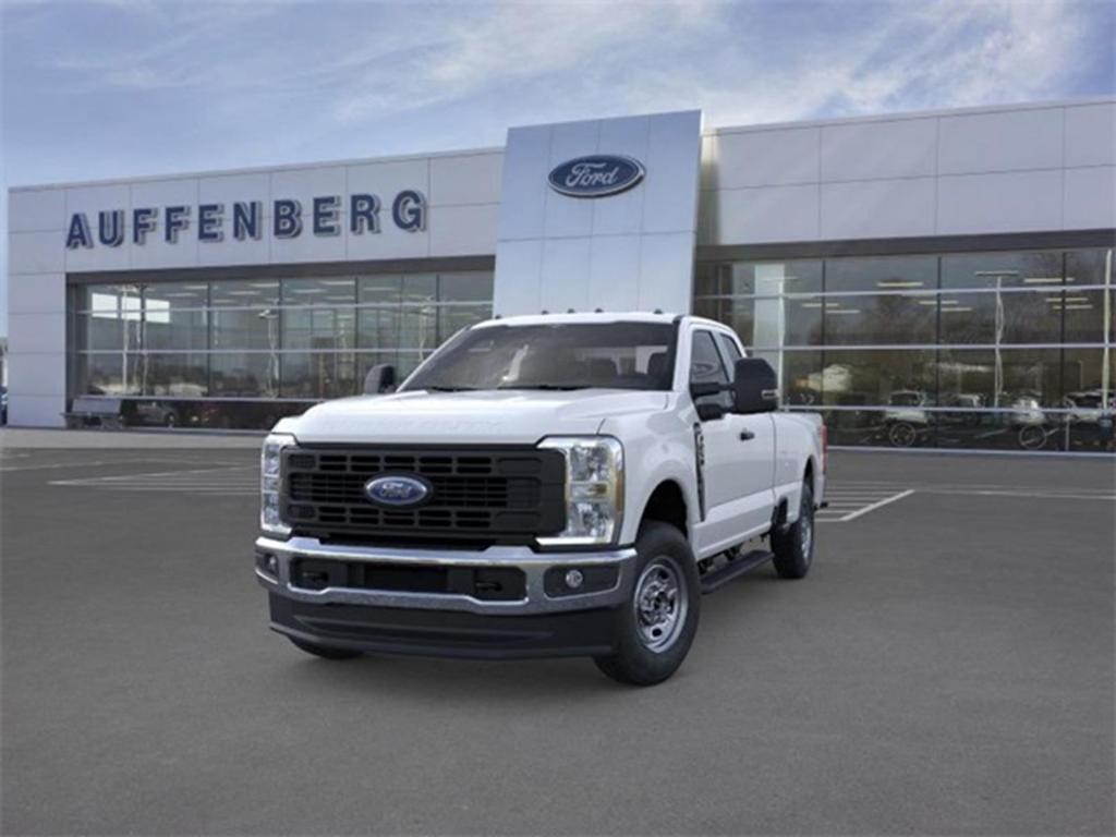 new 2025 Ford F-250 car, priced at $48,619