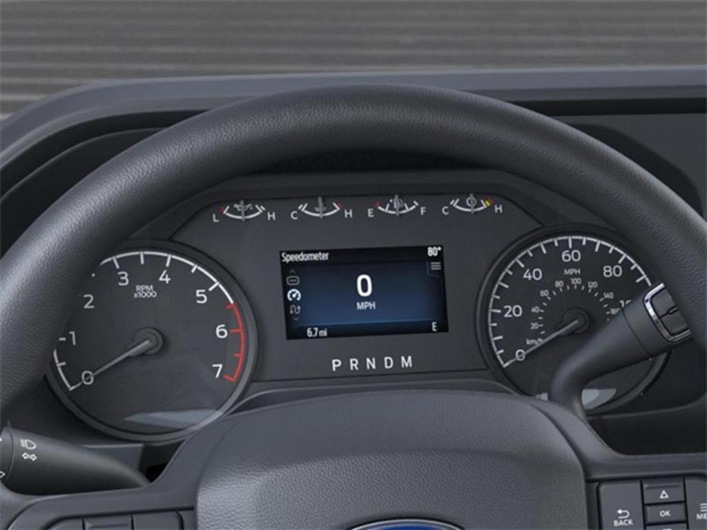 new 2025 Ford F-250 car, priced at $48,619