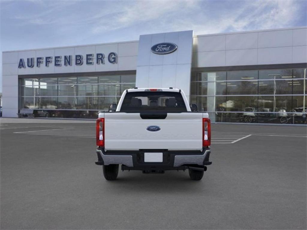 new 2025 Ford F-250 car, priced at $48,619
