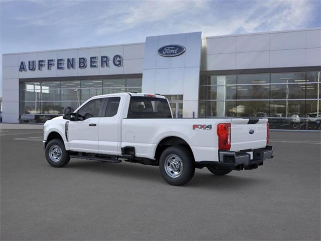 new 2025 Ford F-250 car, priced at $48,619