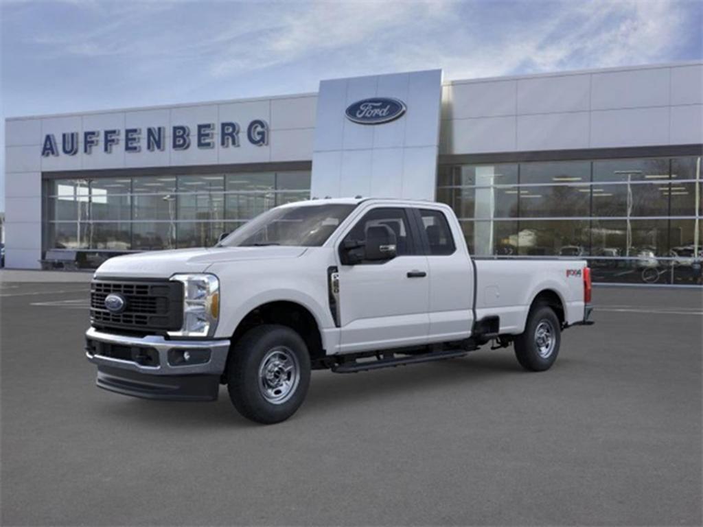new 2025 Ford F-250 car, priced at $48,619