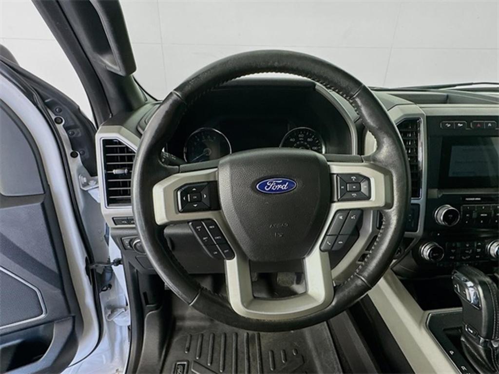 used 2017 Ford F-150 car, priced at $30,587