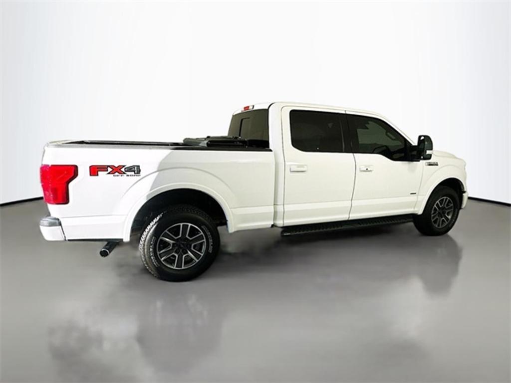 used 2017 Ford F-150 car, priced at $30,587