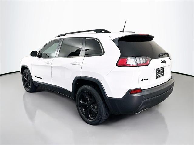used 2019 Jeep Cherokee car, priced at $14,994
