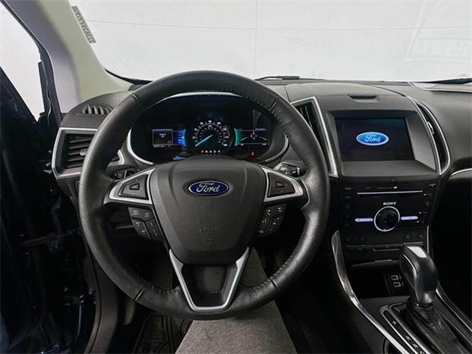 used 2016 Ford Edge car, priced at $15,899