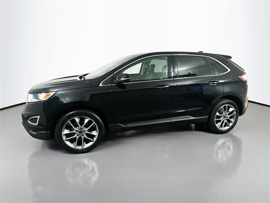 used 2016 Ford Edge car, priced at $15,899