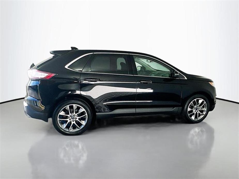 used 2016 Ford Edge car, priced at $15,899