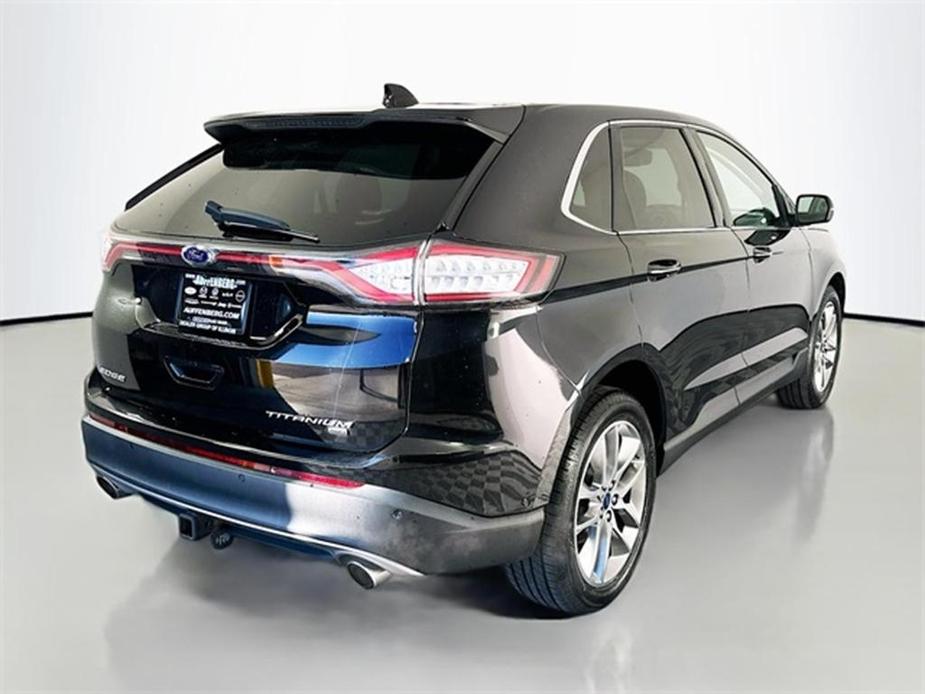 used 2016 Ford Edge car, priced at $15,899