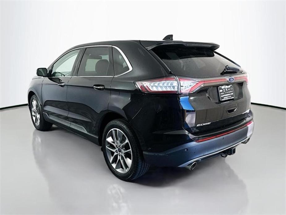 used 2016 Ford Edge car, priced at $15,899