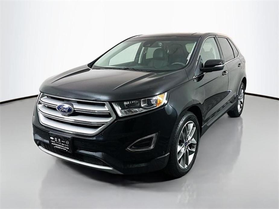 used 2016 Ford Edge car, priced at $15,899