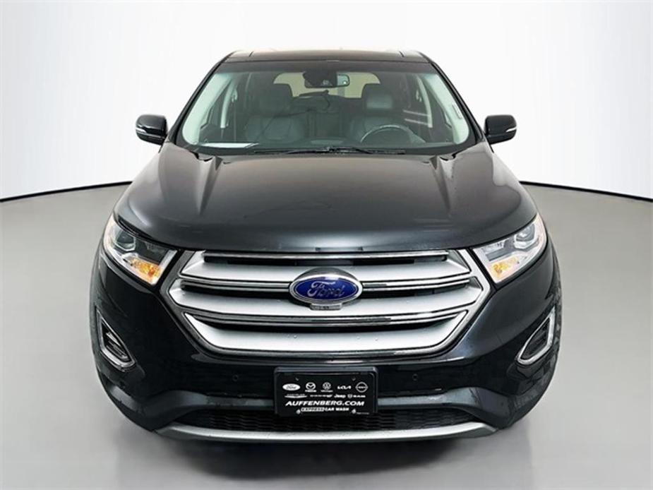 used 2016 Ford Edge car, priced at $15,899