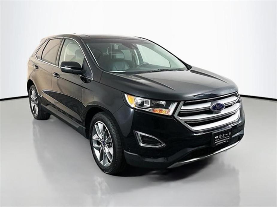 used 2016 Ford Edge car, priced at $15,899